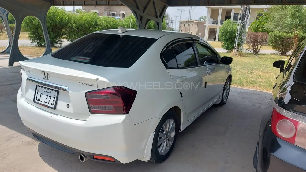 ہونڈا سٹی 2016 for Sale in اٹک ہونڈا سٹی 2016 for Sale in اٹک Image-5