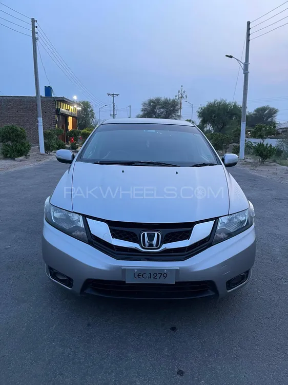 Honda City 2017 for Sale in Khanewal Image-1