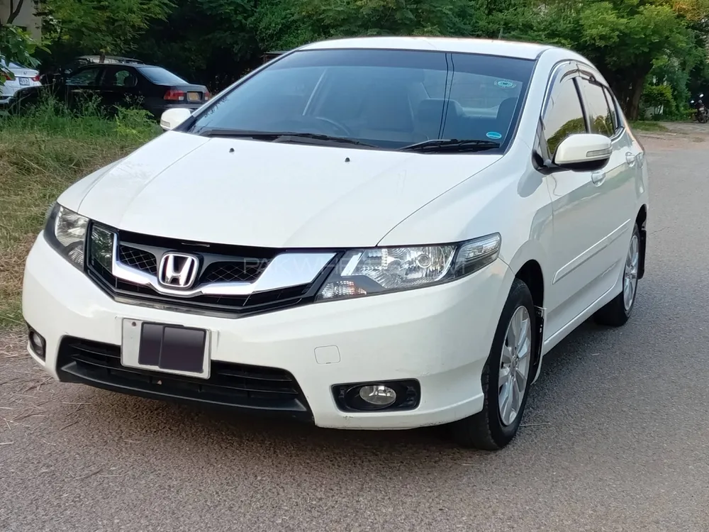 Honda City 2017 for Sale in Islamabad Image-1