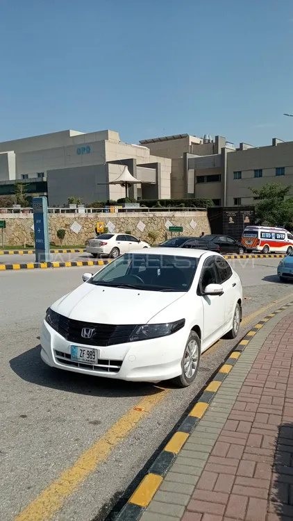 Honda City 2013 for Sale in Chiniot Image-1