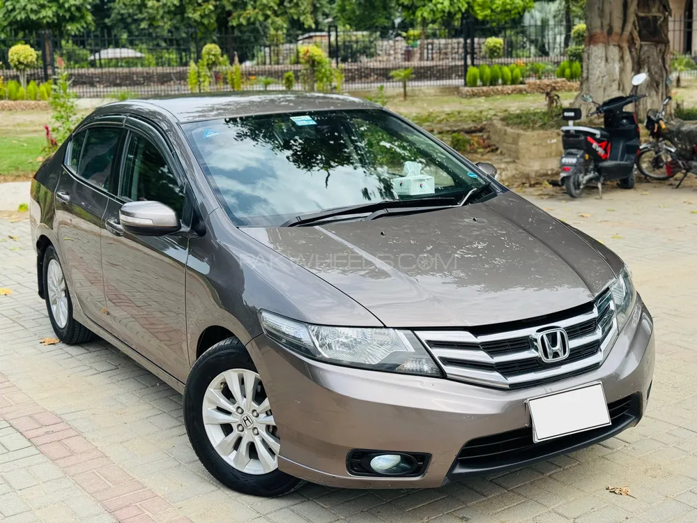 Honda City 2016 for Sale in Wah cantt Image-1