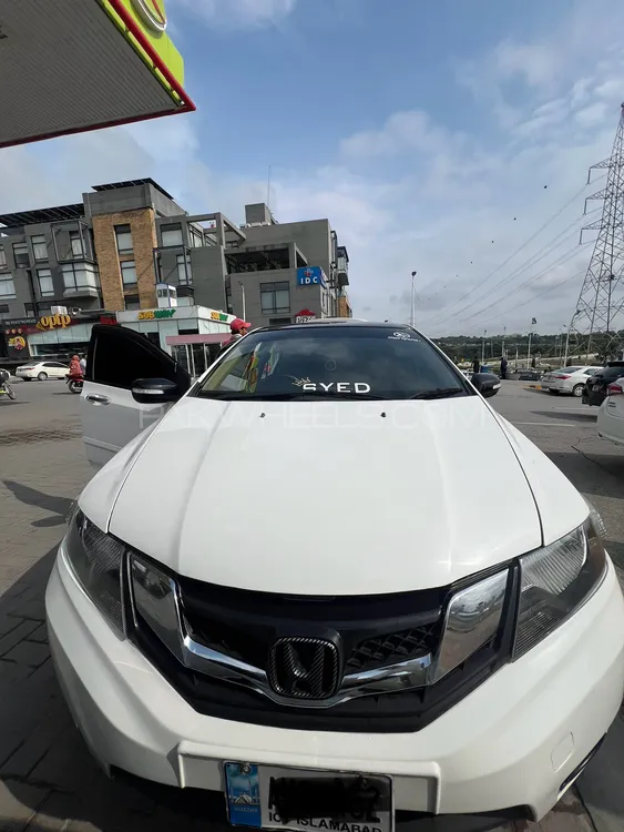 Honda City 2018 for Sale in Islamabad Image-1