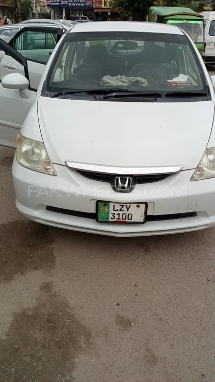 ہونڈا سٹی 2004 for Sale in لاہور Image-1