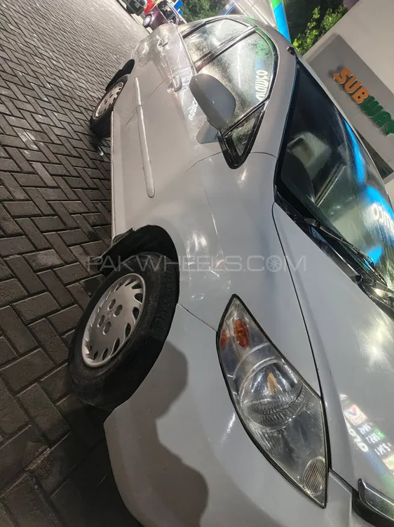 Honda City 2005 for Sale in Lahore Image-1