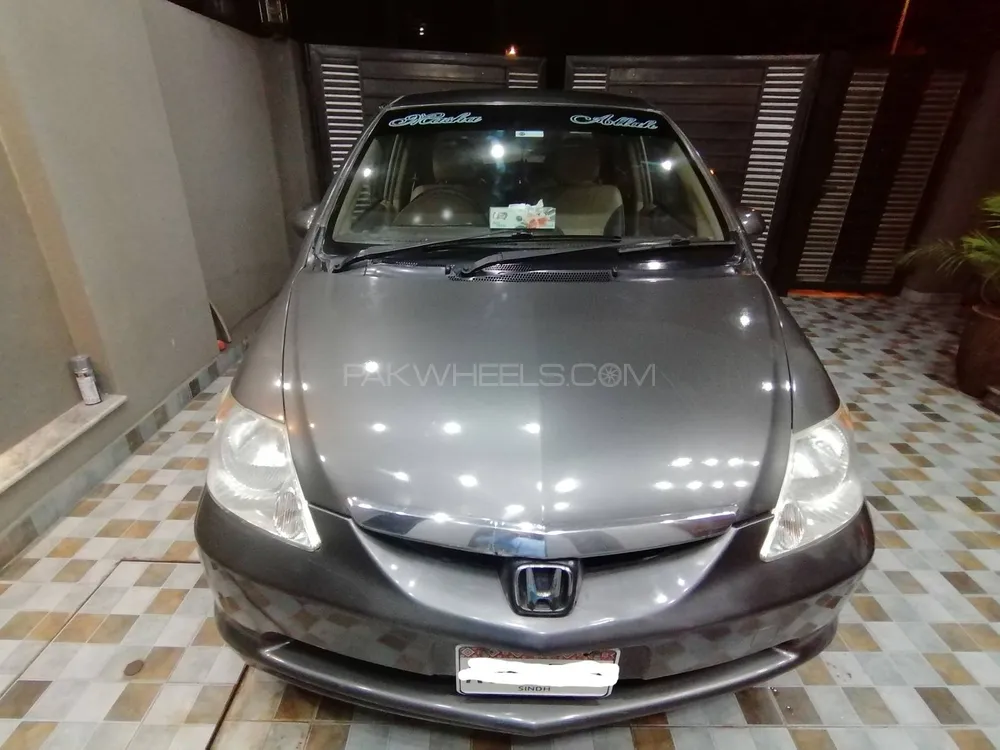Honda City 2005 for Sale in Bahawalpur Image-1