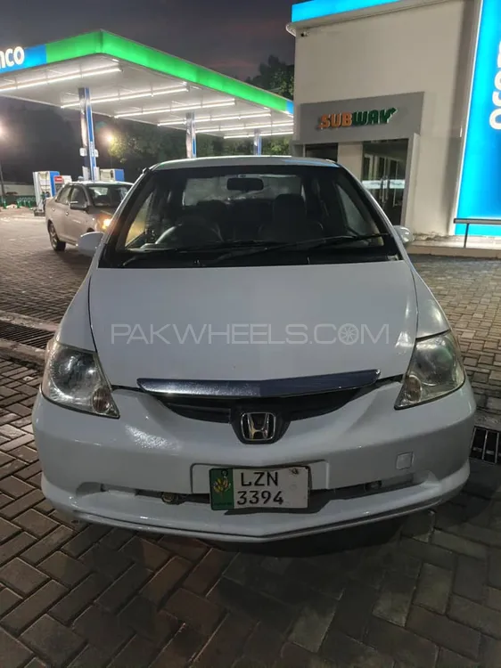 Honda City 2005 for Sale in Lahore Image-1