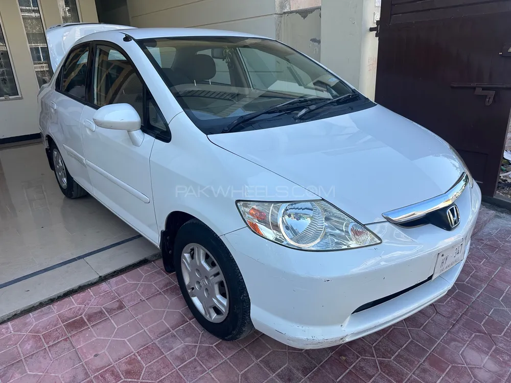 Honda City 2005 for Sale in Islamabad Image-1