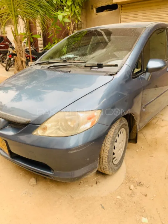 Honda City 2005 for Sale in Karachi Image-1