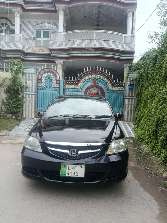 Honda City 2006 for Sale in Lahore Image-1
