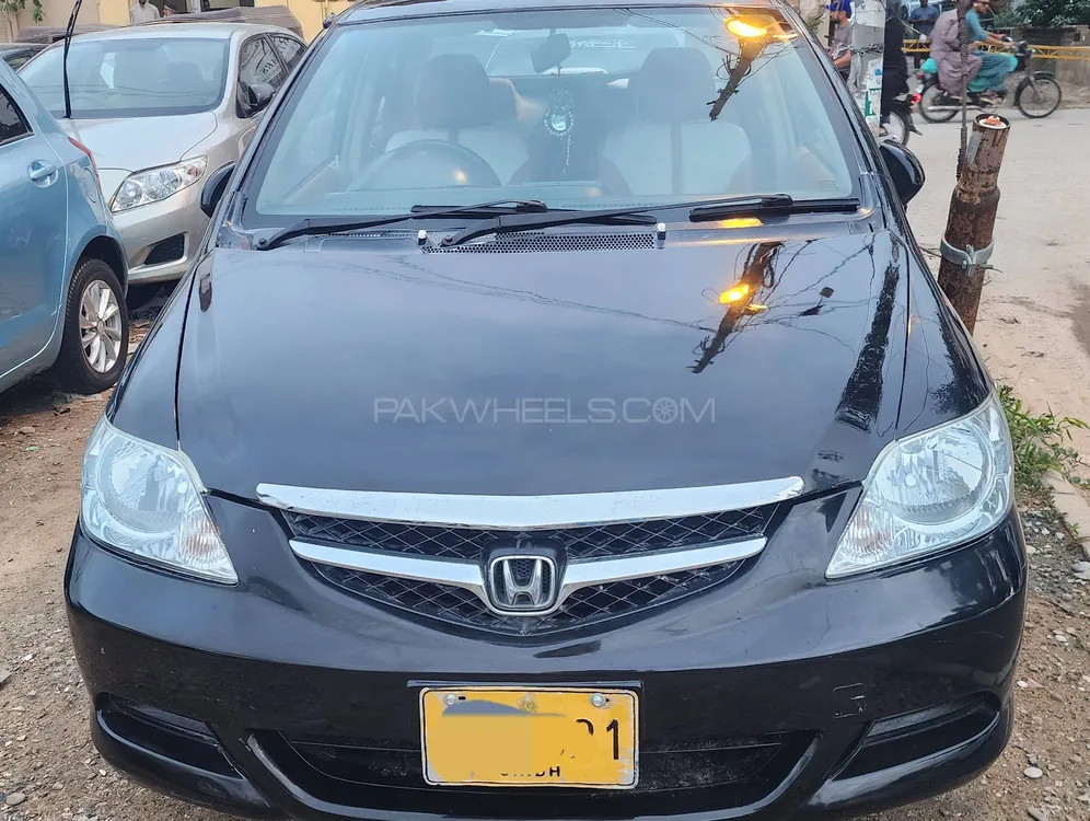 Honda City 2006 for Sale in Karachi Image-1