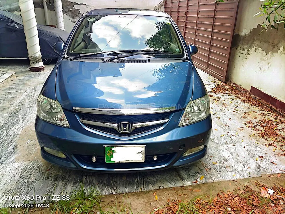 Honda City 2008 for Sale in Jauharabad Image-1