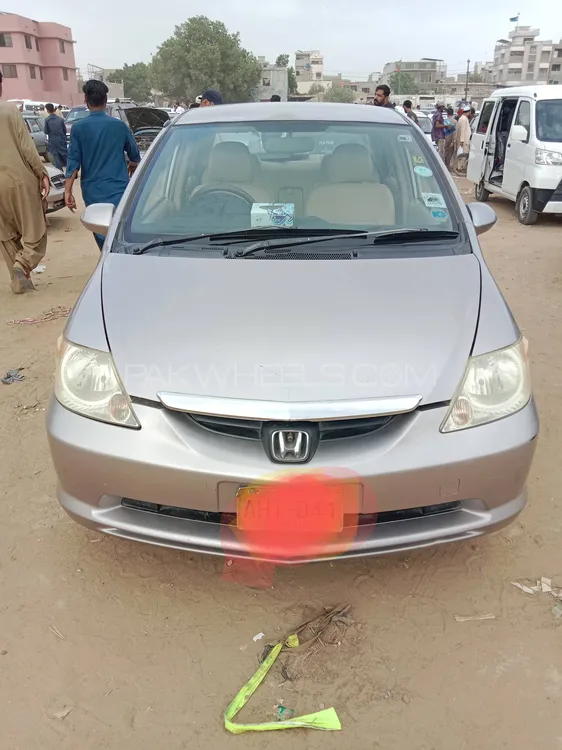 Honda City 2005 for Sale in Karachi Image-1