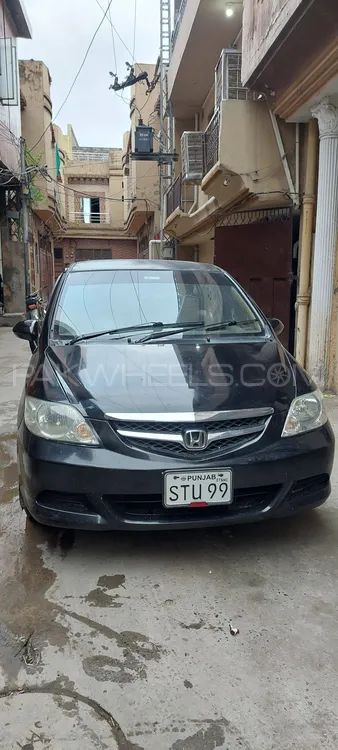 ہونڈا سٹی 2006 for Sale in لاہور Image-1