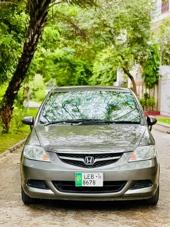 Honda City 2008 for Sale in Lahore Image-1