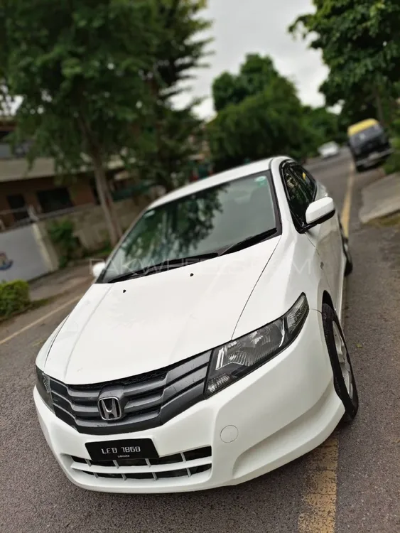 Honda City 2011 for Sale in Islamabad Image-1