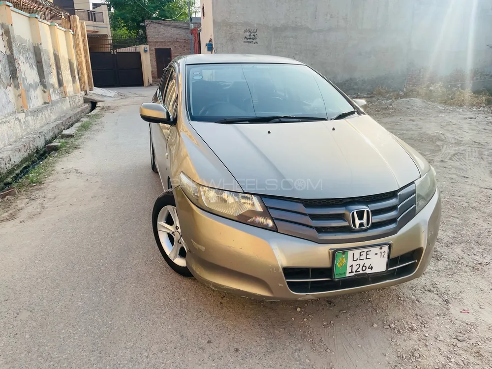 Honda City 2012 for Sale in Lahore Image-1