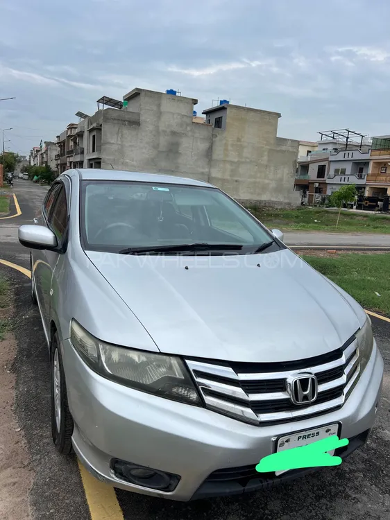 Honda City 2012 for Sale in Lahore Image-1