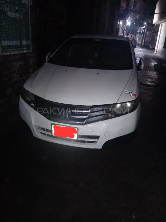 Honda City 2013 for Sale in Lahore Image-1