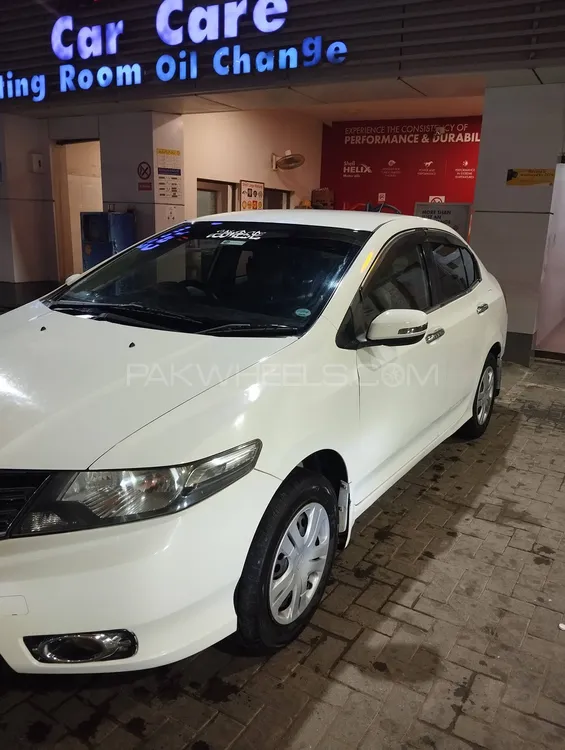 Honda City 2015 for Sale in Multan Image-1