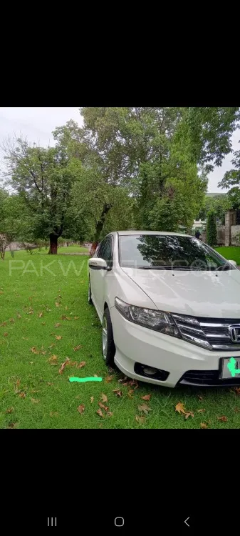 Honda City 2016 for Sale in Islamabad Image-1