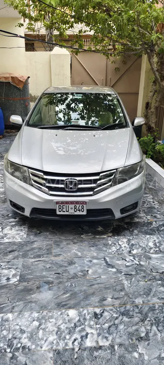 Honda City 2016 for Sale in Mian Channu Image-1