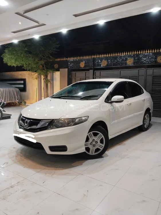 Honda City 2017 for Sale in Multan Image-1