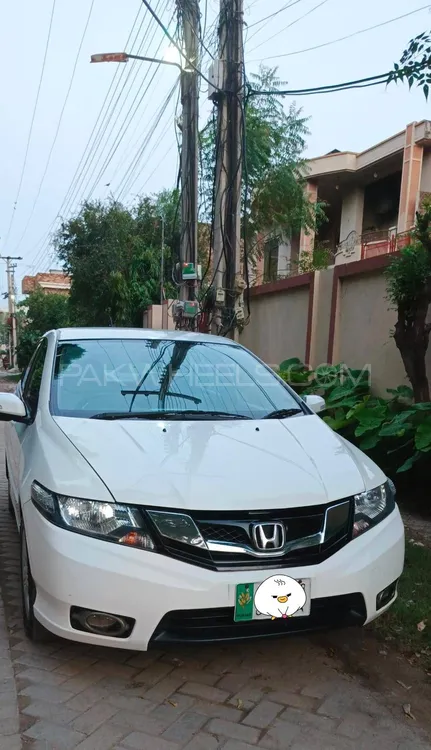 Honda City 2018 for Sale in Multan Image-1