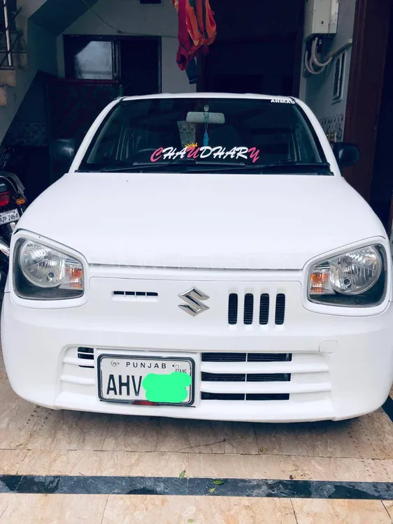 Suzuki Alto 2022 for Sale in Lahore Image-1