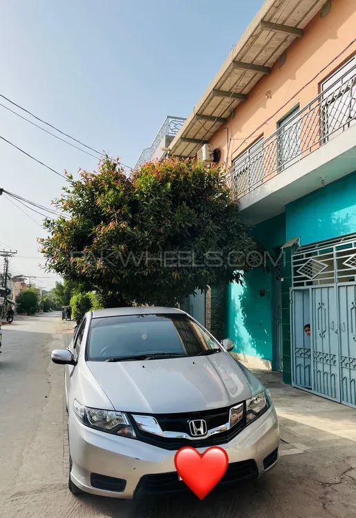 Honda City 2018 for Sale in Bahawalpur Image-1
