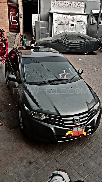 Honda City 2009 for Sale in Karachi Image-1