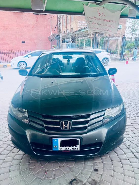 Honda City 2010 for Sale in Peshawar Image-1