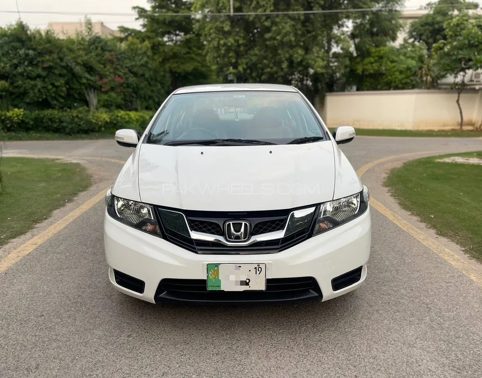Honda City 2018 for Sale in Bahawalpur Image-1