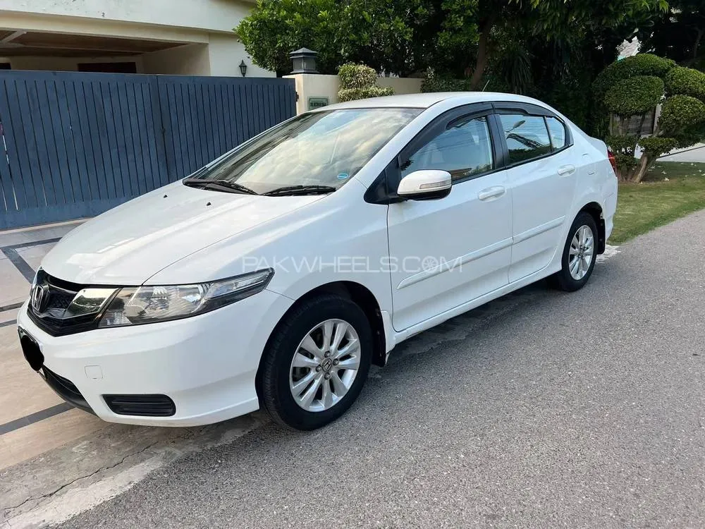 Honda City 2018 for Sale in Lahore Image-1