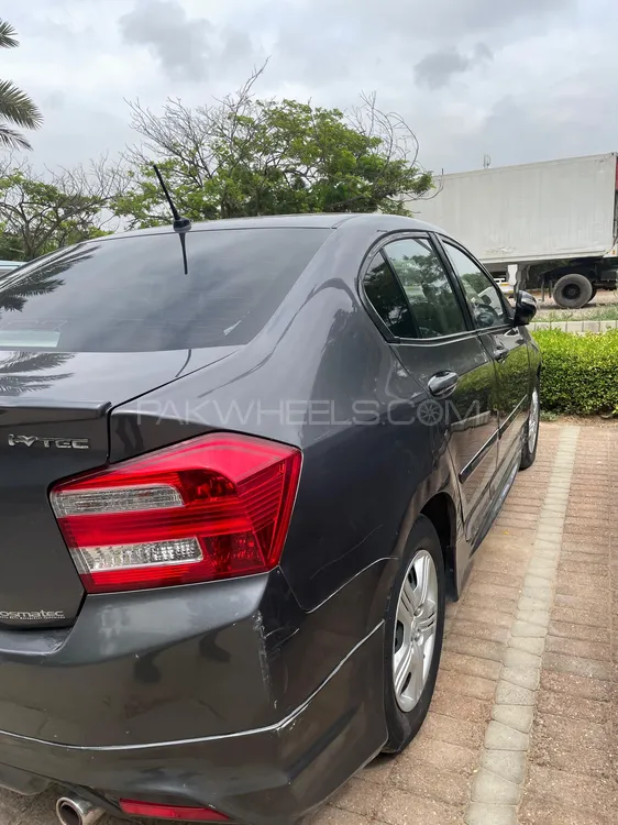 Honda City 2019 for Sale in Karachi Image-1