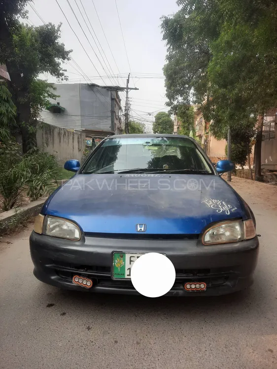 ہونڈا سوک 1995 for Sale in لاہور Image-1