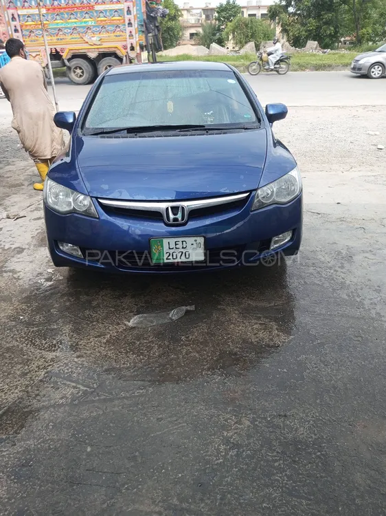 Honda Civic 2010 for Sale in Islamabad Image-1