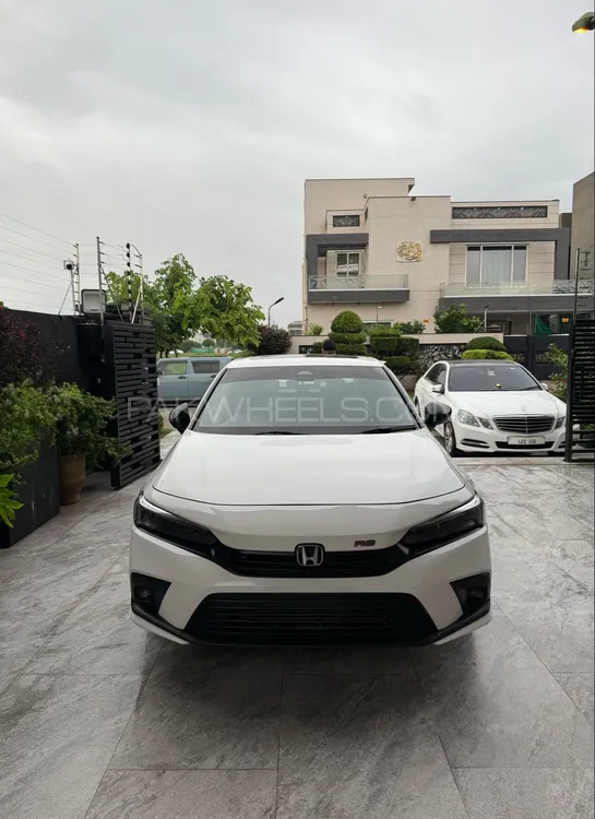 Honda Civic 2022 for Sale in Lahore Image-1