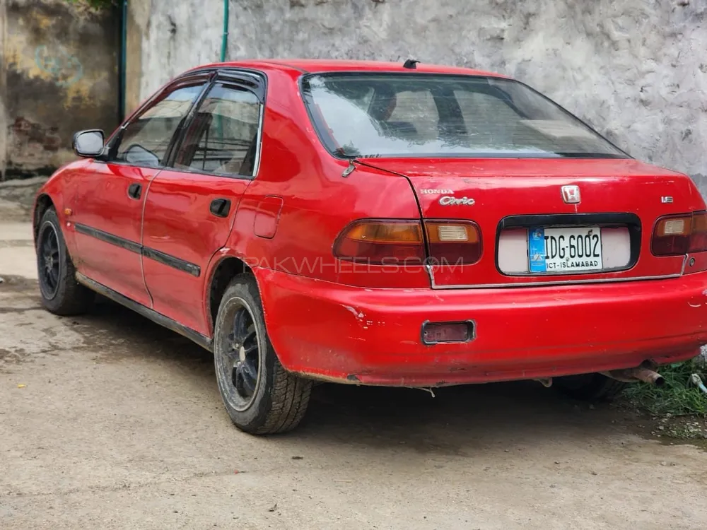 Honda Civic 1995 for Sale in Dina Image-1