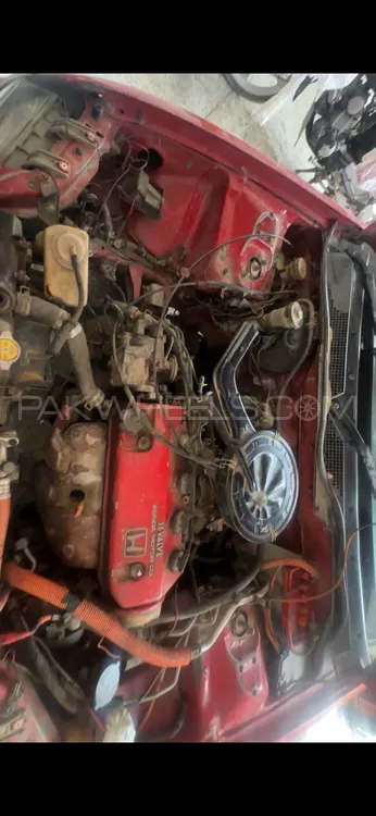 Honda Civic 1995 for Sale in Dina Honda Civic 1995 for Sale in Dina Image-6