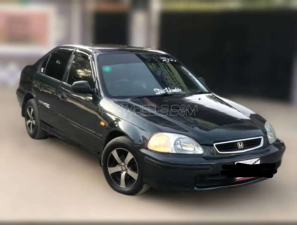 Honda Civic 1996 for Sale in Karachi Image-1