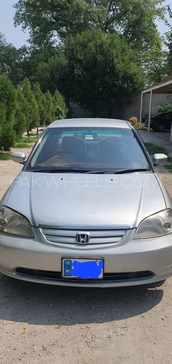 Honda Civic 2002 for Sale in Peshawar Image-1