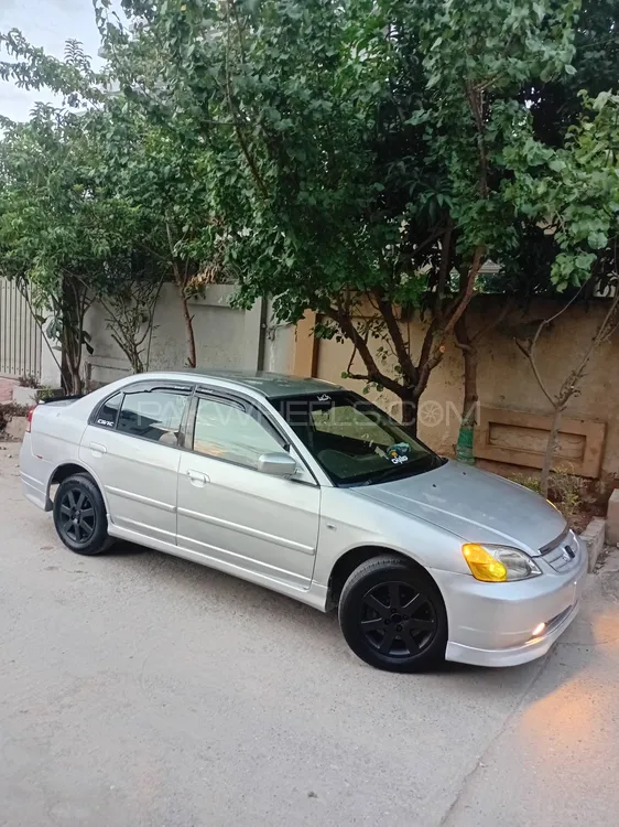 Honda Civic 2004 for Sale in Rawalpindi Image-1