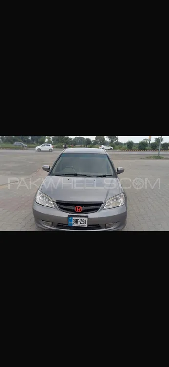 Honda Civic 2004 for Sale in Okara Image-1