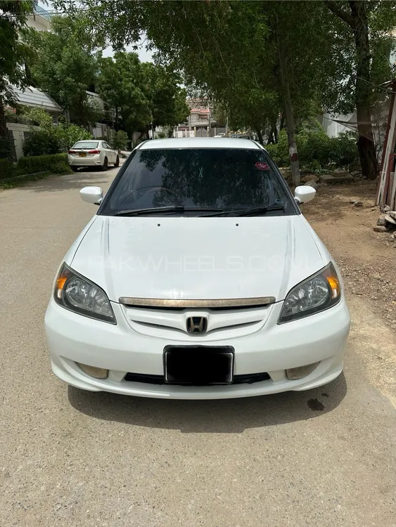 Honda Civic 2005 for Sale in Karachi Image-1