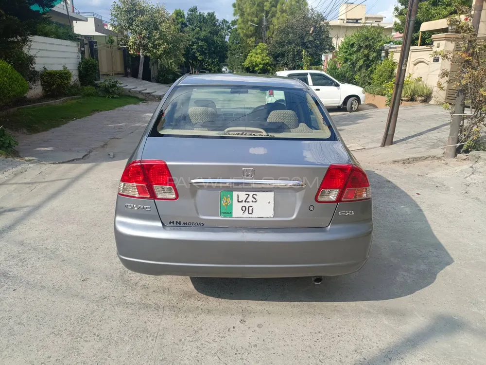 Honda Civic 2005 for Sale in Rawalpindi Image-1