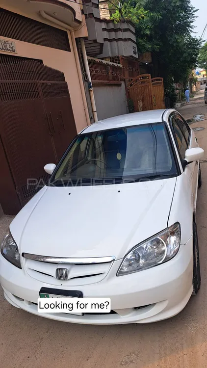 Honda Civic 2005 for Sale in Rawalpindi Image-1