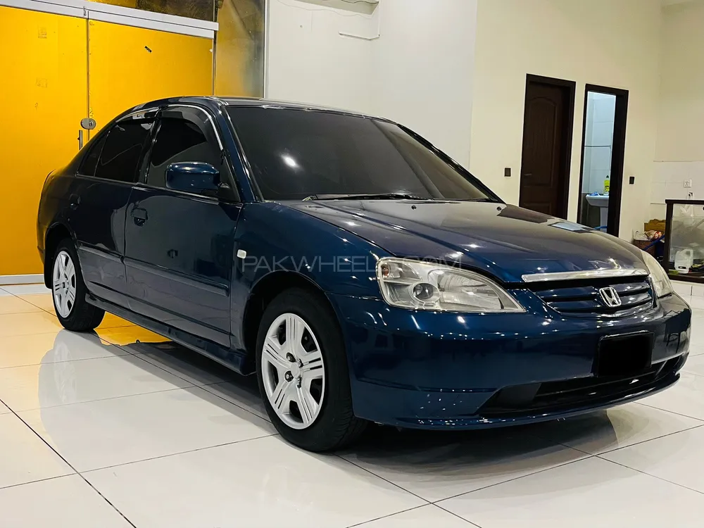 ہونڈا سوک 2001 for Sale in کراچی Image-1