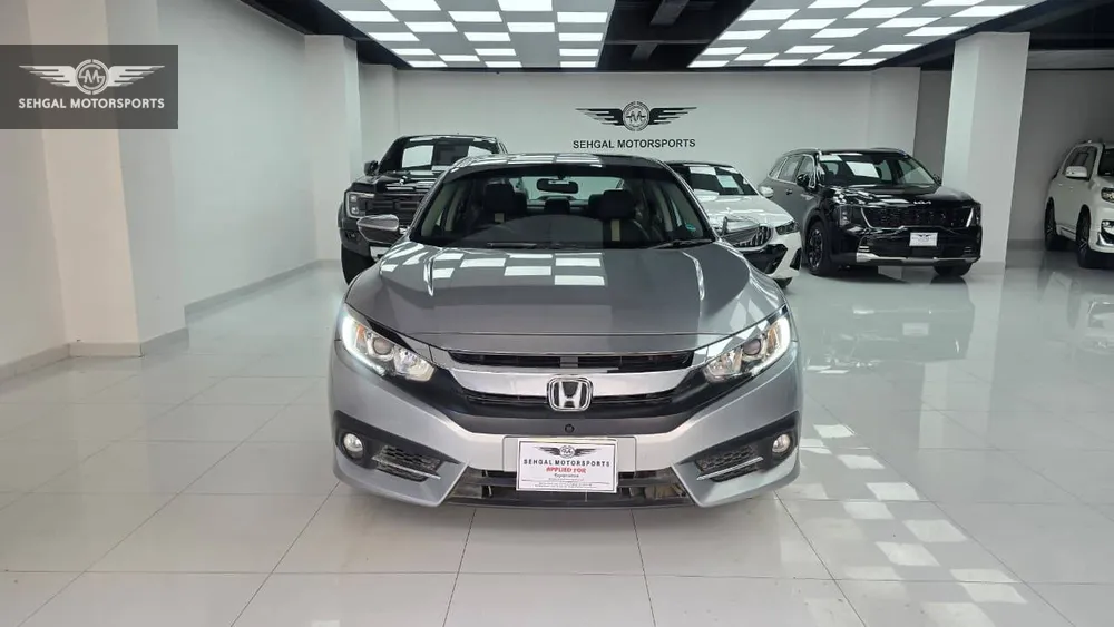 Honda Civic 2017 for Sale in Islamabad Image-1