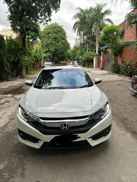 Honda Civic 2017 for Sale in Lahore Image-1
