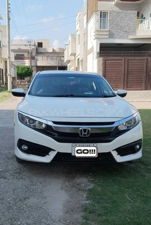 Honda Civic 2018 for Sale in Layyah Image-1